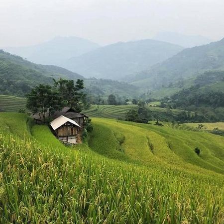 Nam Ly Retreat Hotel Ha Giang Buitenkant foto