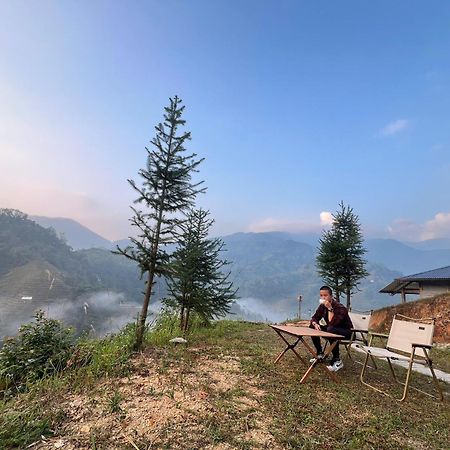 Nam Ly Retreat Hotel Ha Giang Buitenkant foto