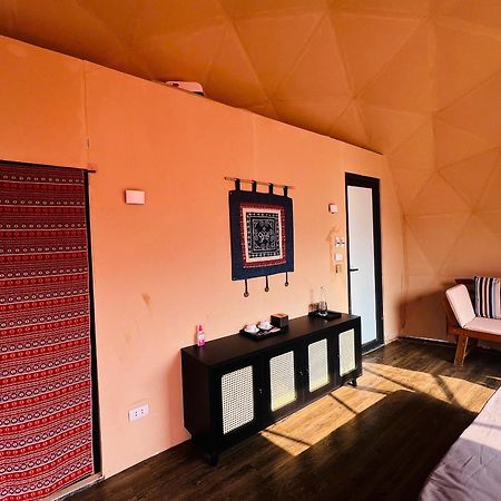 Nam Ly Retreat Hotel Ha Giang Buitenkant foto
