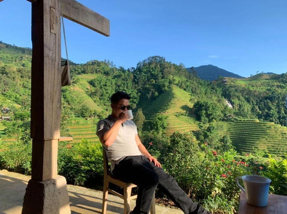 Nam Ly Retreat Hotel Ha Giang Buitenkant foto