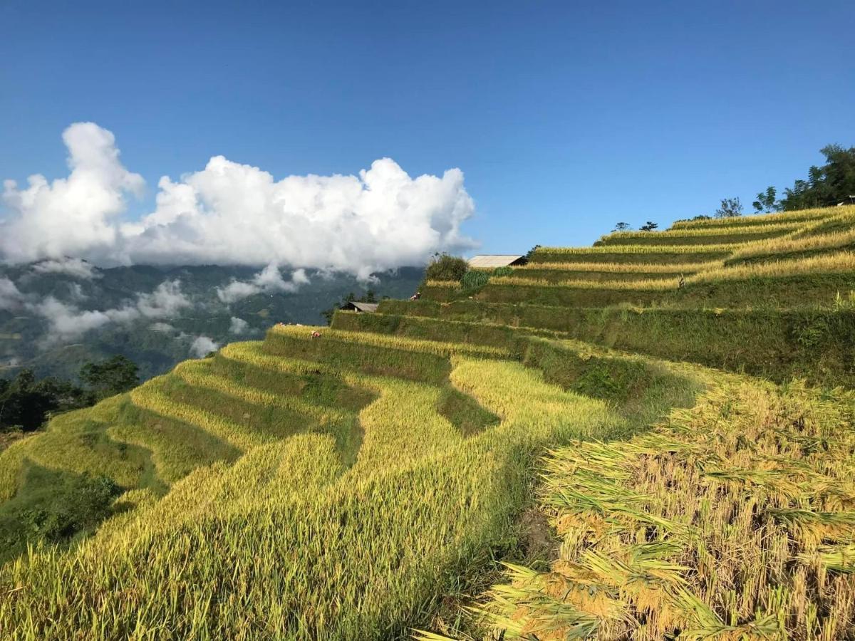 Nam Ly Retreat Hotel Ha Giang Buitenkant foto