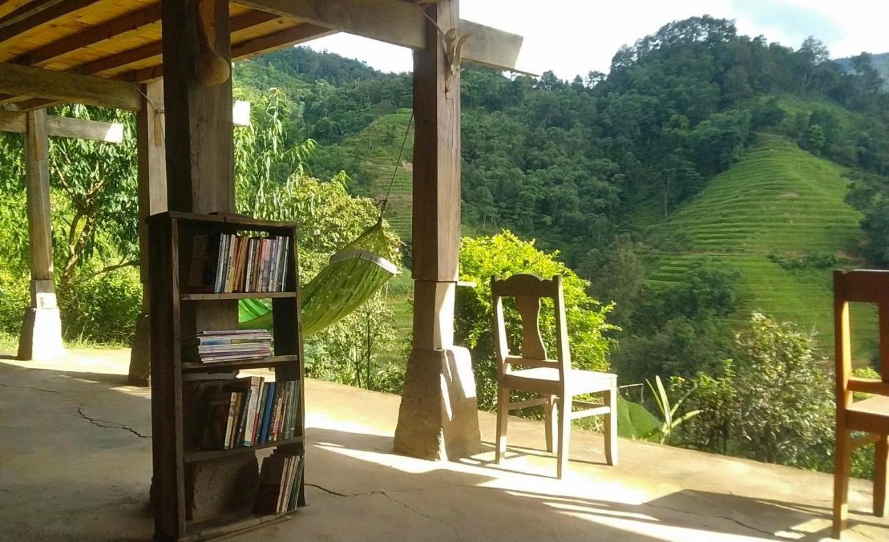 Nam Ly Retreat Hotel Ha Giang Buitenkant foto