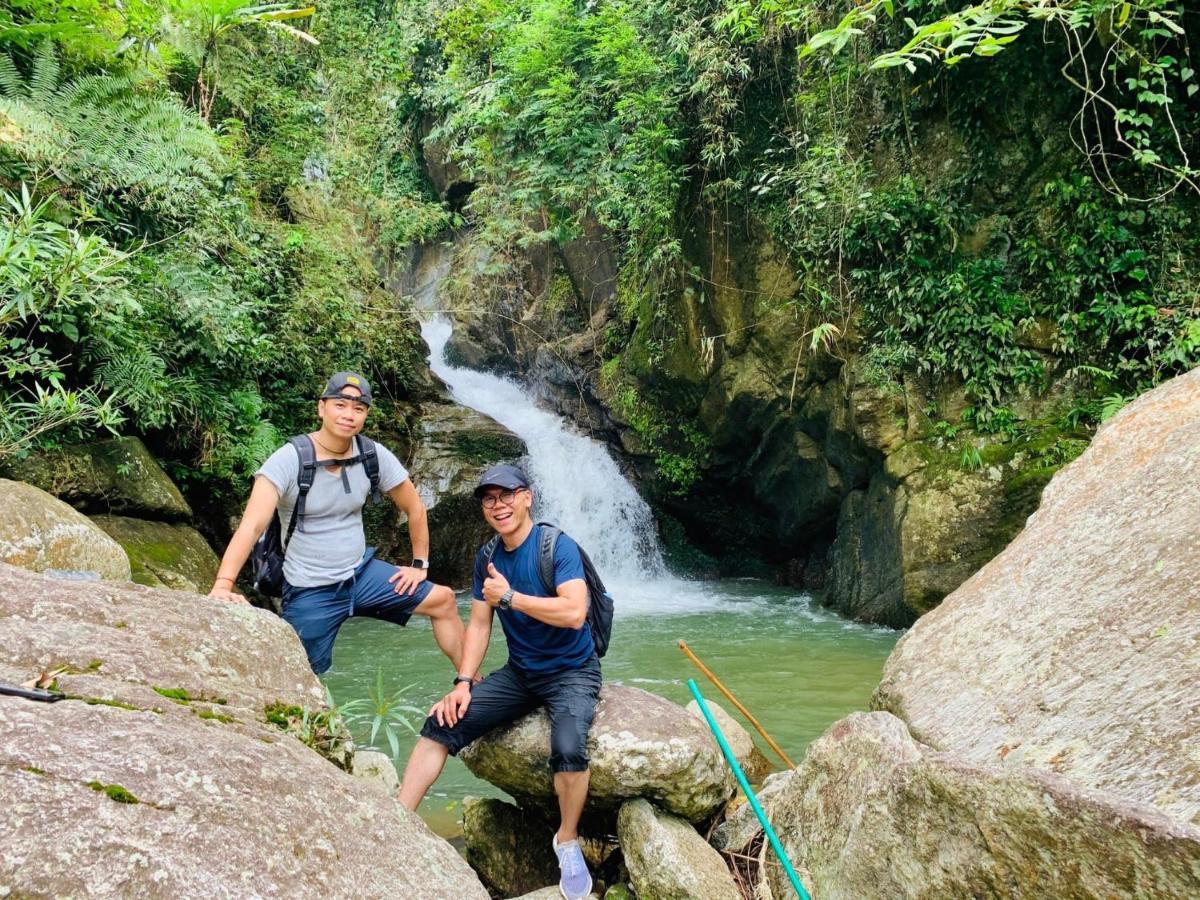 Nam Ly Retreat Hotel Ha Giang Buitenkant foto