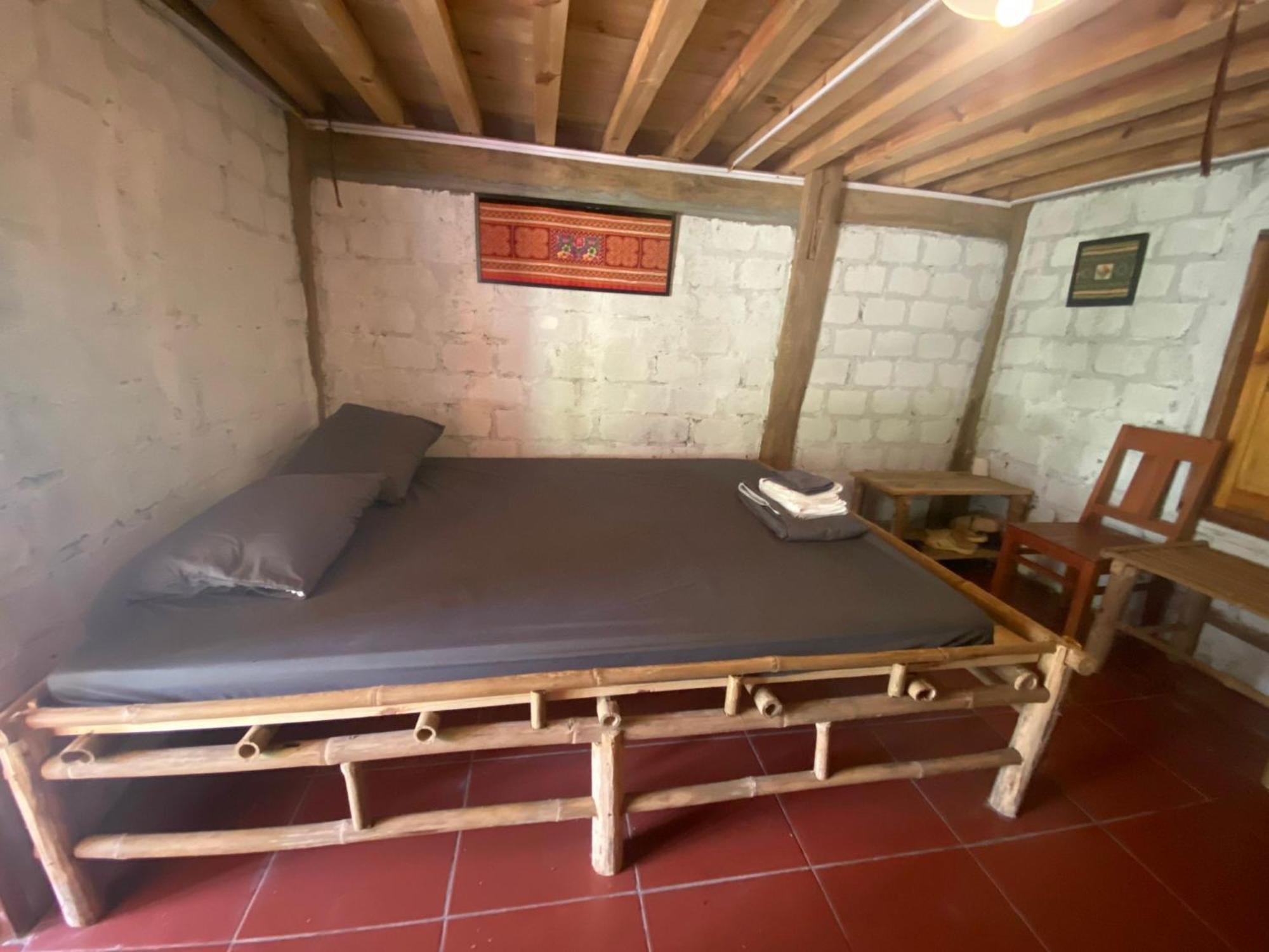 Nam Ly Retreat Hotel Ha Giang Buitenkant foto