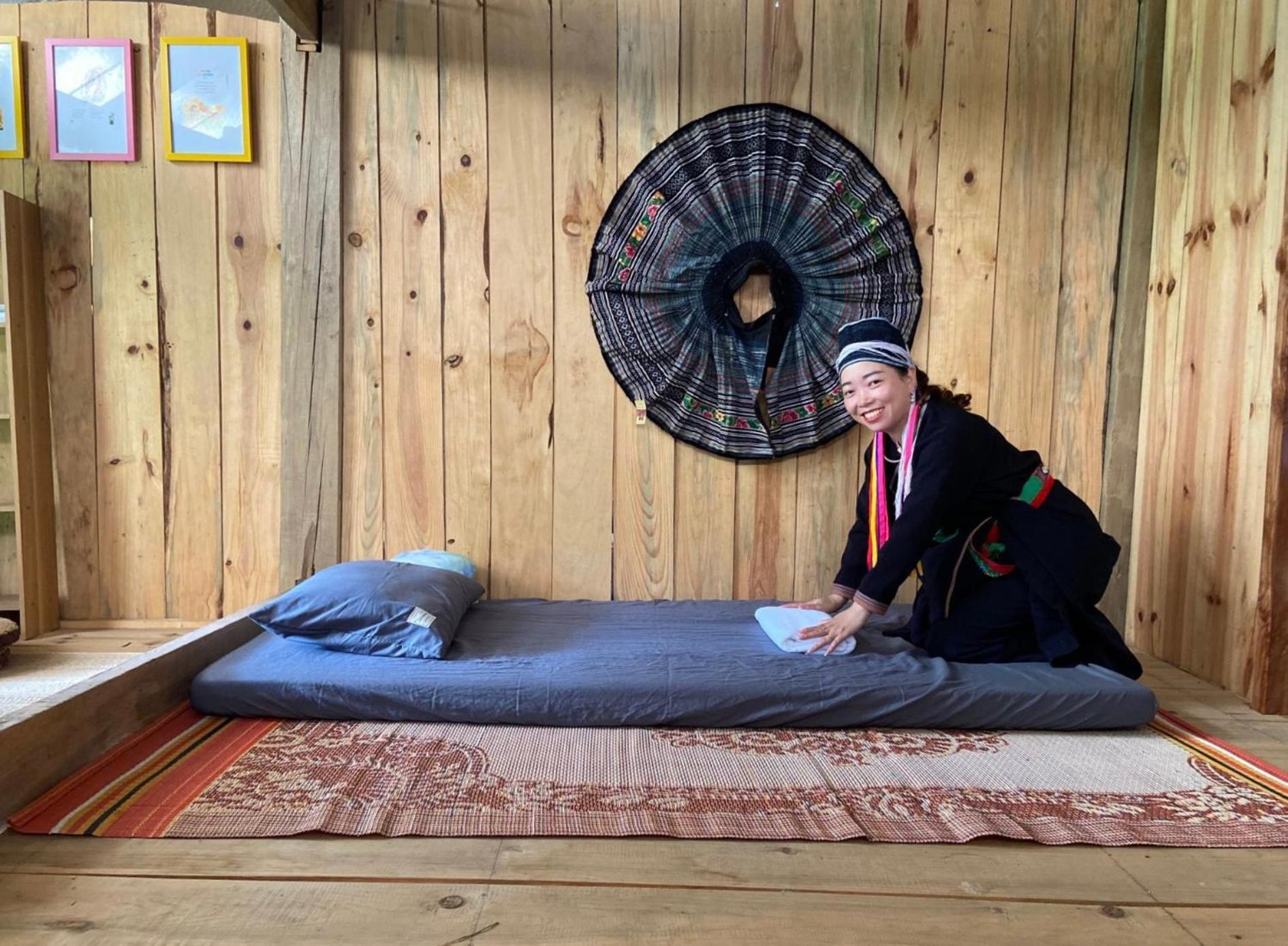 Nam Ly Retreat Hotel Ha Giang Buitenkant foto