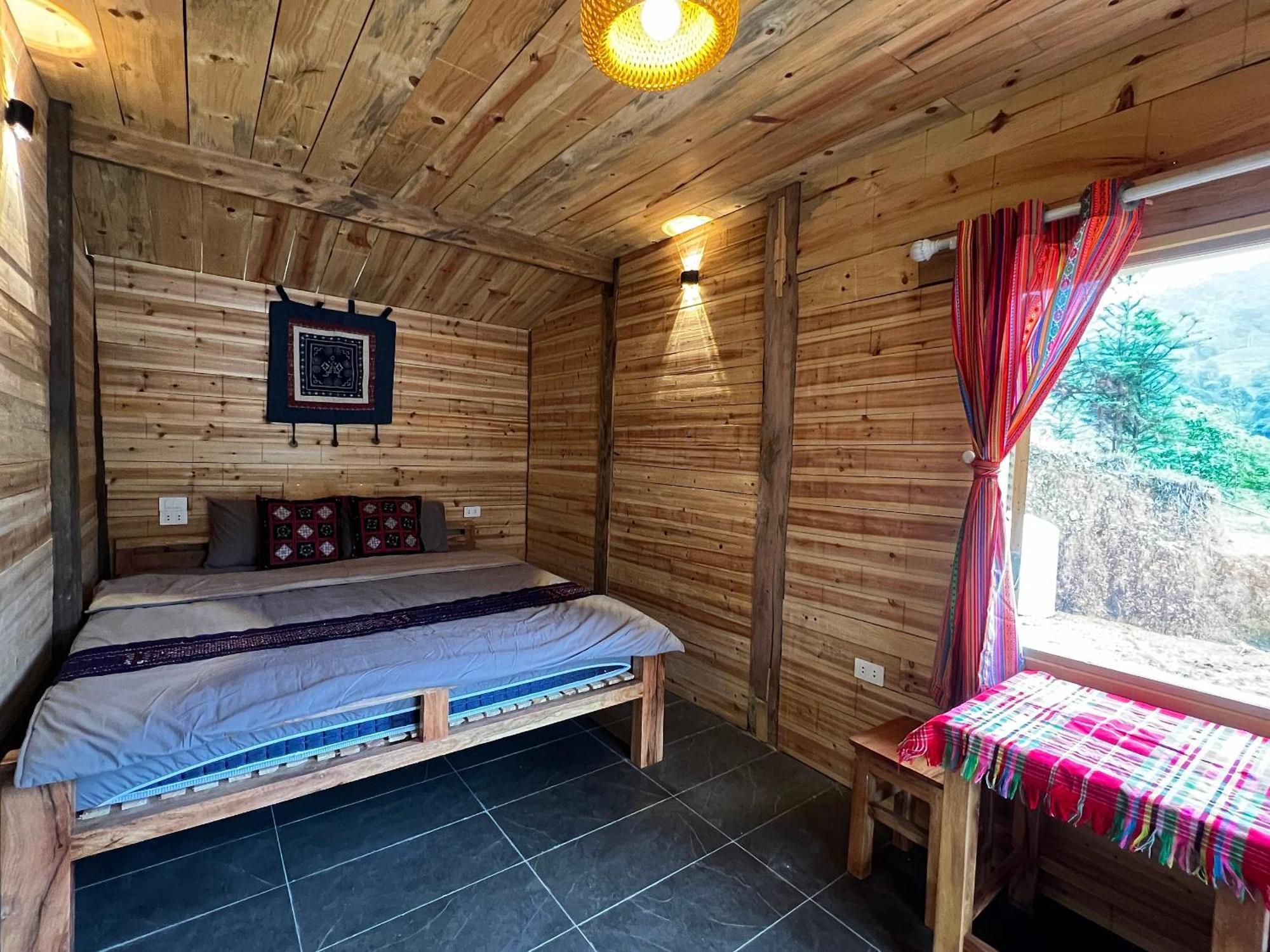 Nam Ly Retreat Hotel Ha Giang Buitenkant foto