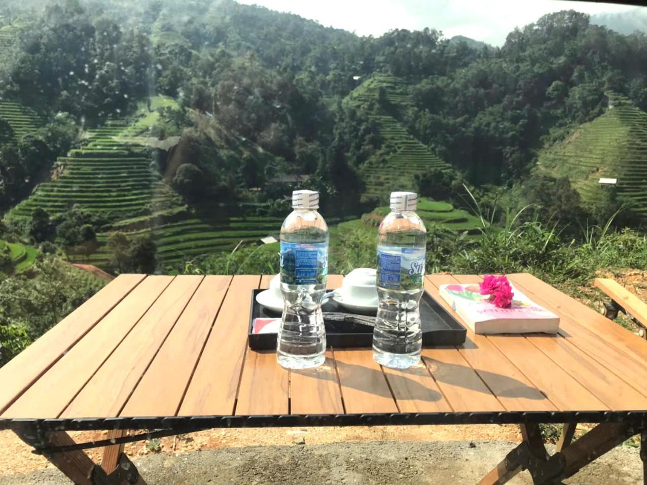 Nam Ly Retreat Hotel Ha Giang Buitenkant foto