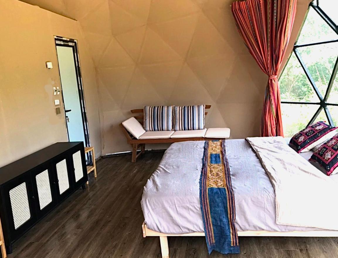 Nam Ly Retreat Hotel Ha Giang Buitenkant foto