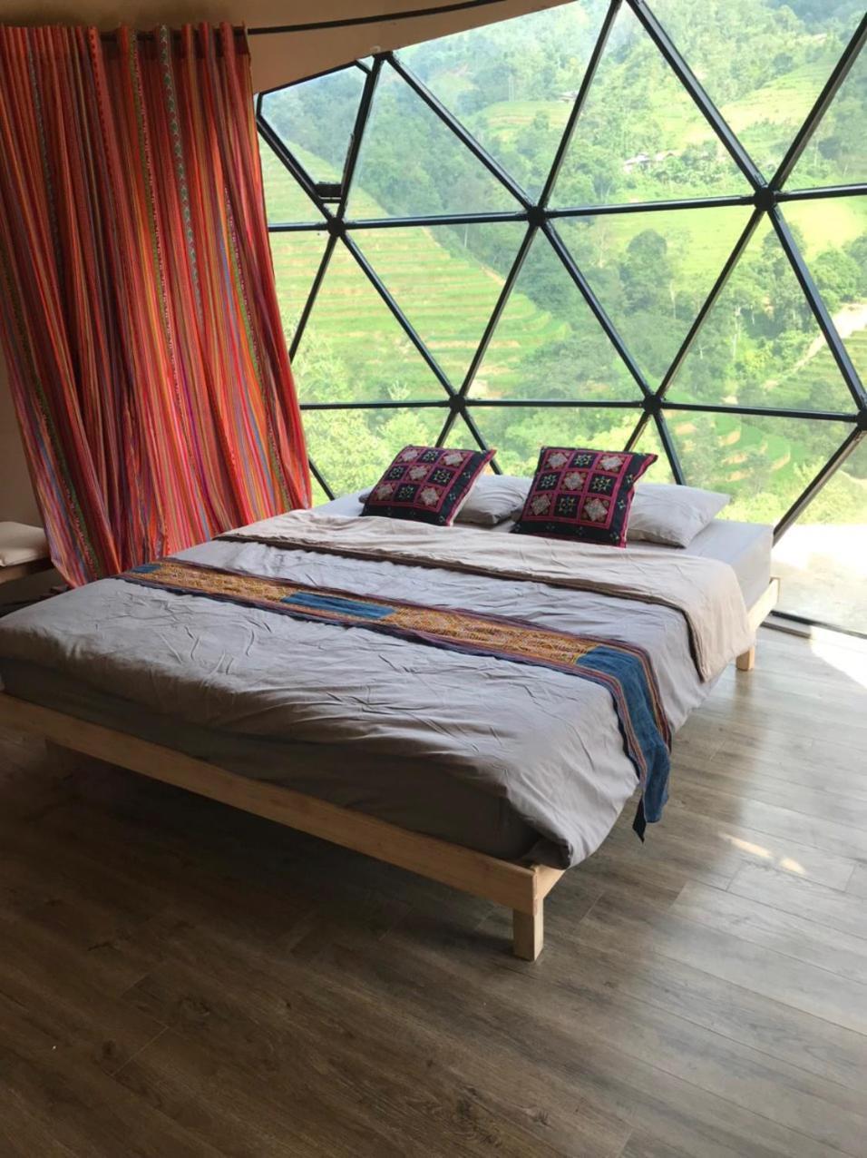 Nam Ly Retreat Hotel Ha Giang Buitenkant foto