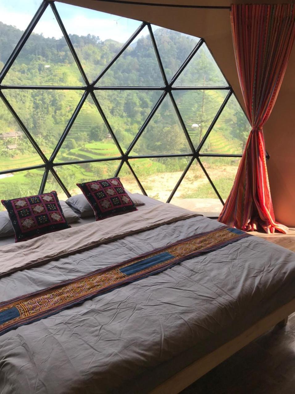 Nam Ly Retreat Hotel Ha Giang Buitenkant foto