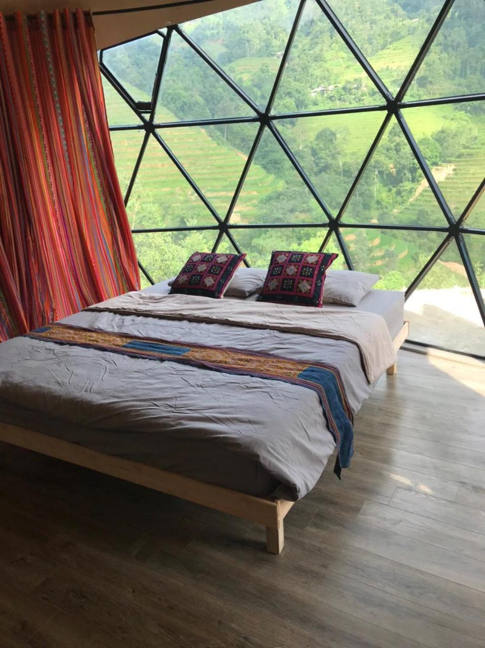 Nam Ly Retreat Hotel Ha Giang Buitenkant foto