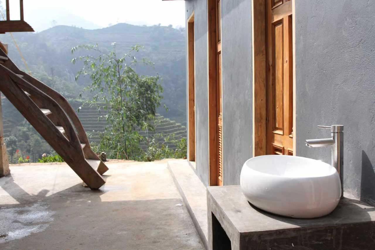 Nam Ly Retreat Hotel Ha Giang Buitenkant foto